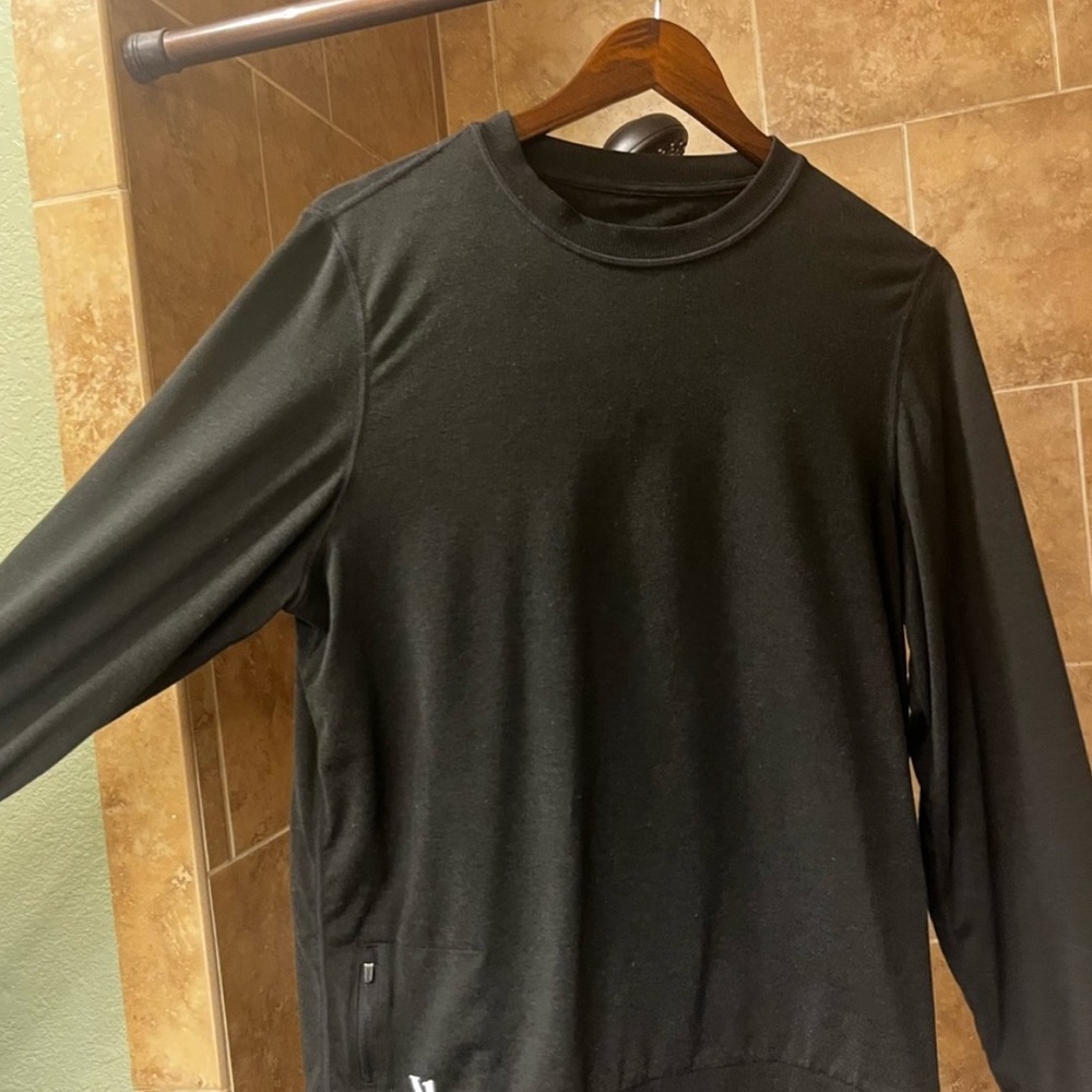 Vuori Ponto Long Sleeve Shirt